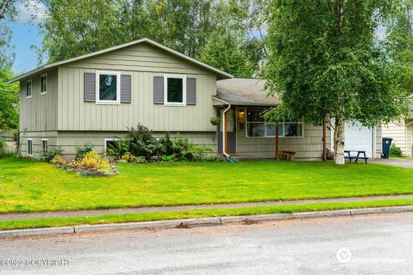 3012 Princeton WAY, Anchorage, AK 99508