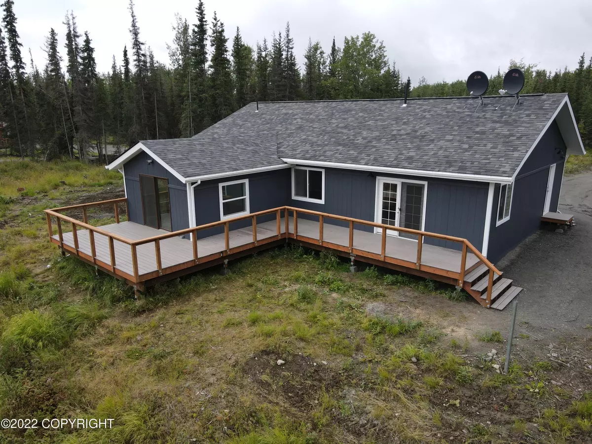 Soldotna, AK 99669,36100 Dawn DR