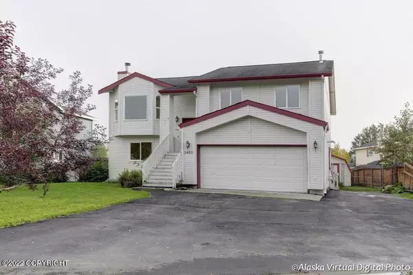 2400 Cleo AVE, Anchorage, AK 99516