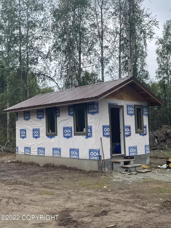 47464 S Buckwoods Spur RD Willow, AK 99688