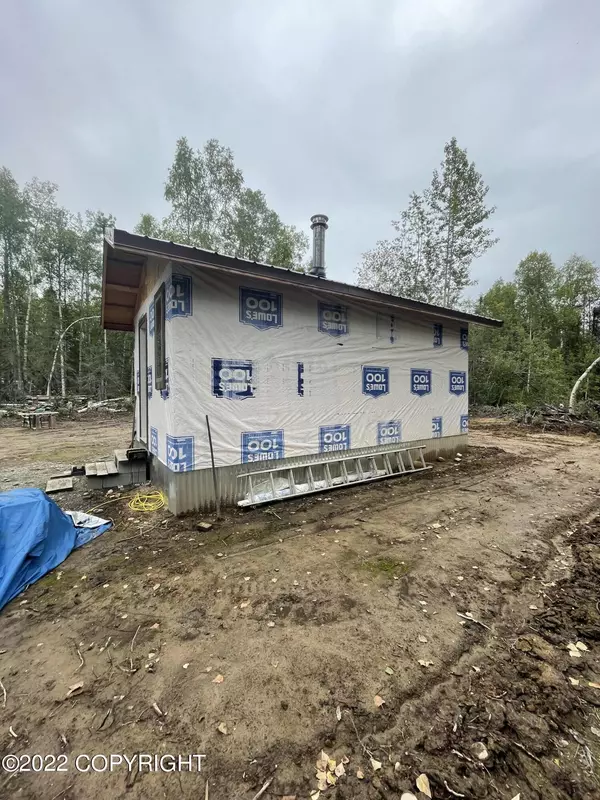 47464 S Buckwoods Spur RD Willow, AK 99688