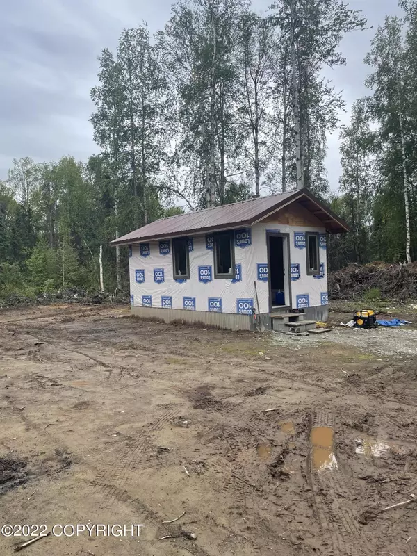 47464 S Buckwoods Spur RD Willow, AK 99688