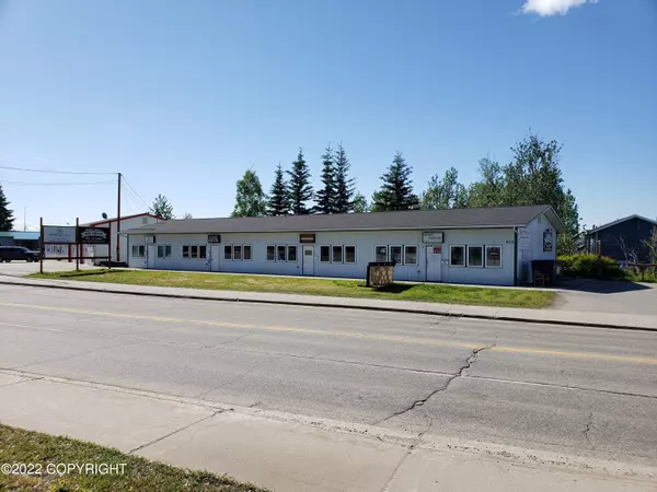 405 College RD, Fairbanks, AK 99701