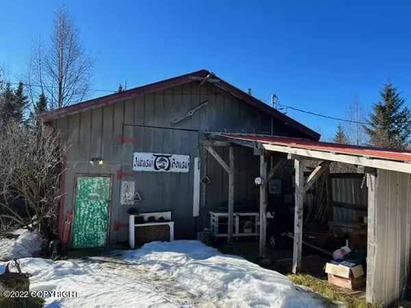 Homer, AK 99603,55369 E East End RD