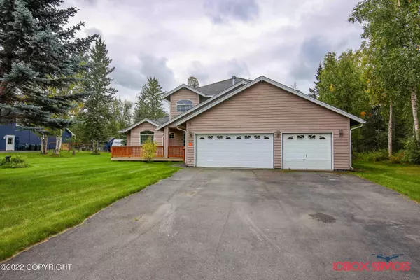 3140 E Wanamingo DR, Wasilla, AK 99654