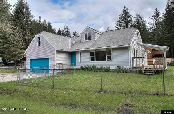 5998 North ST, Juneau, AK 99801