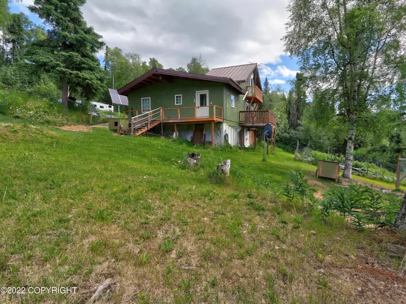 2187 Hattie Creek RD, Fairbanks, AK 99712