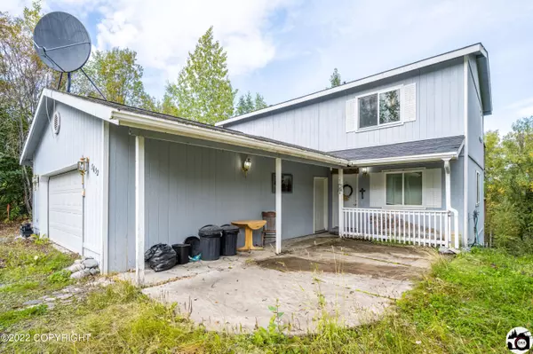 Wasilla, AK 99623,3632 S Dawn Lake DR