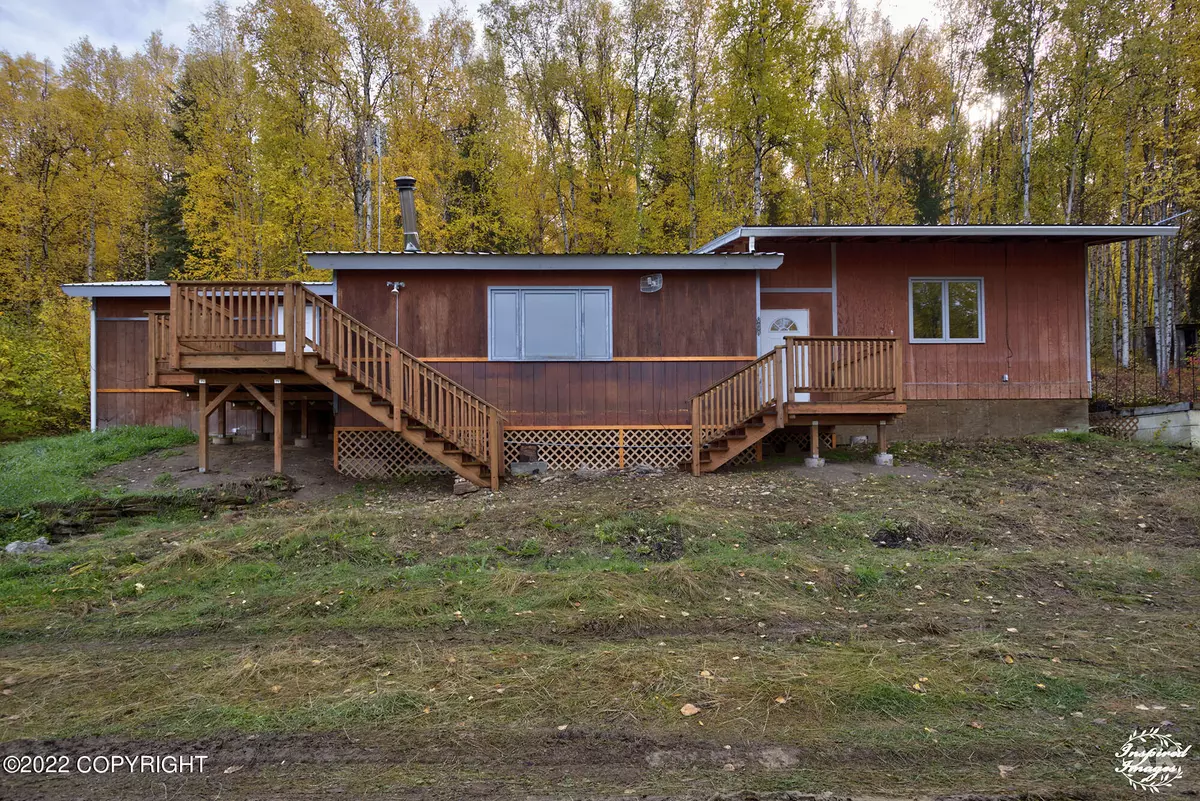 Fairbanks, AK 99709,3541 Starship LN