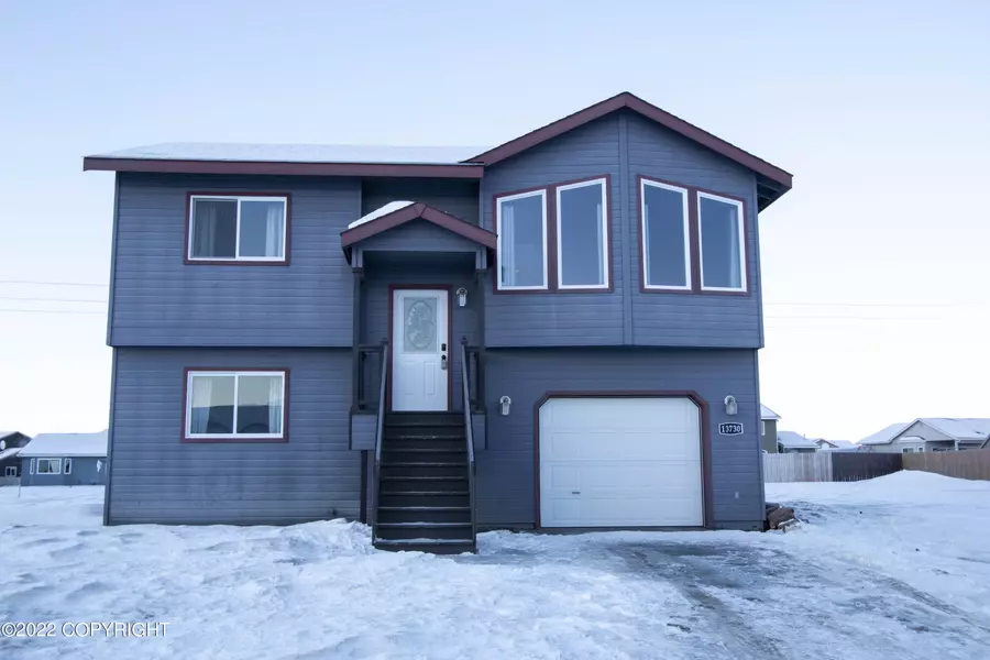 13730 E Jersey LOOP, Palmer, AK 99645