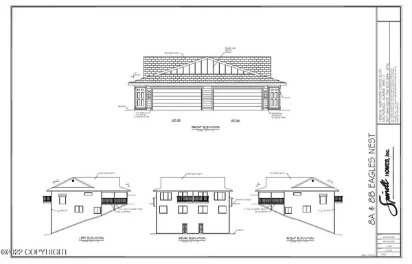 20254 Eagles Nest CT #8B, Eagle River, AK 99577