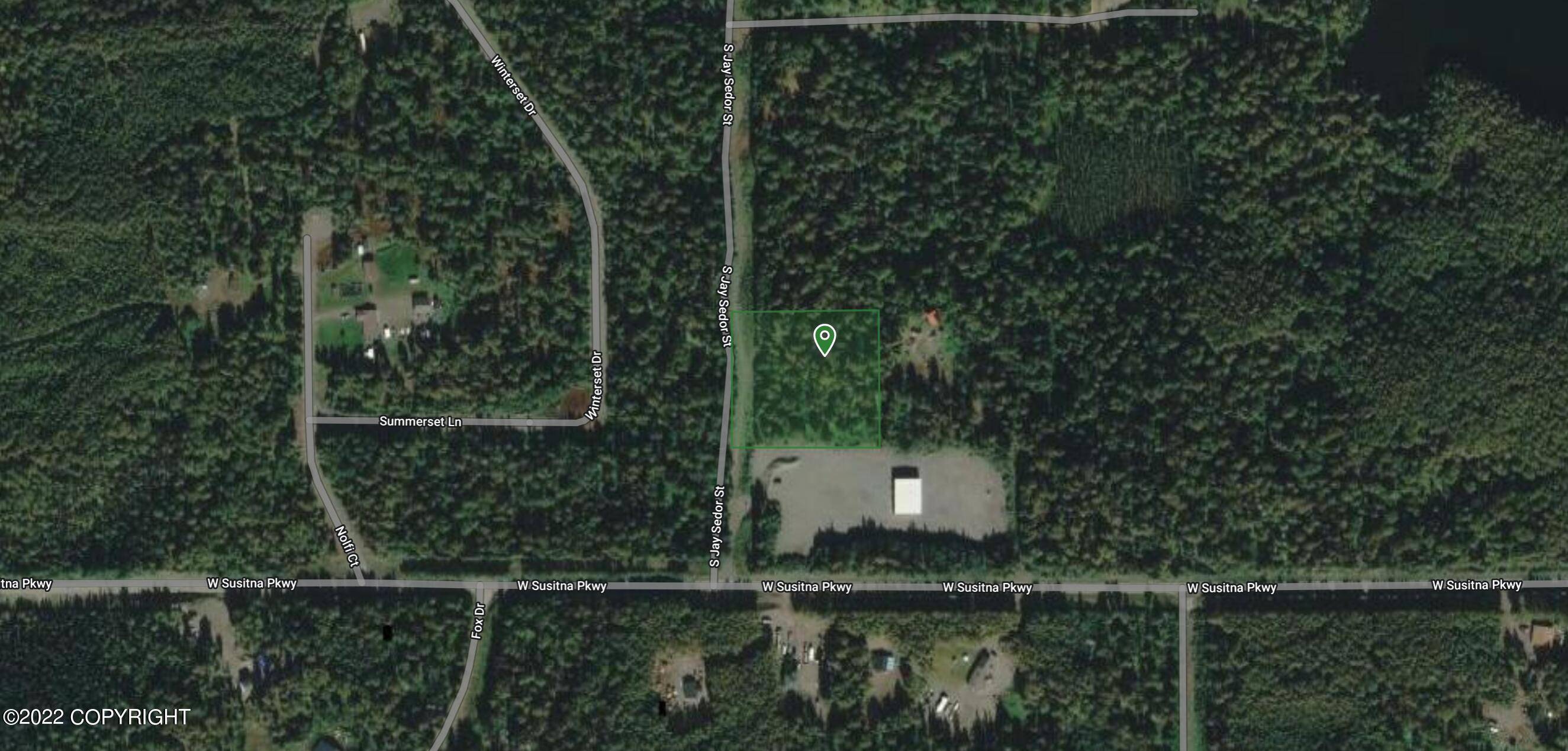 Big Lake, AK 99652,5905 S Jay Sedor ST