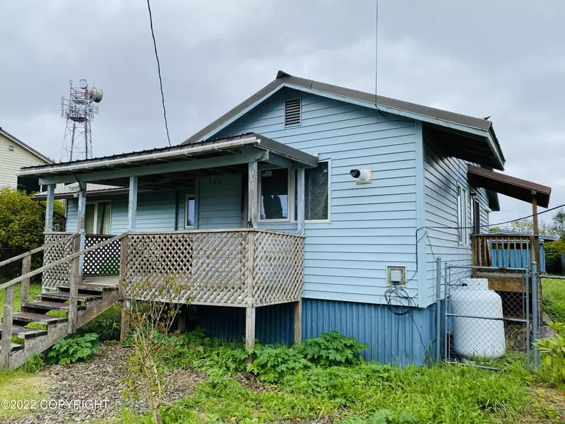 620 S Summit ST, Klawock, AK 99925