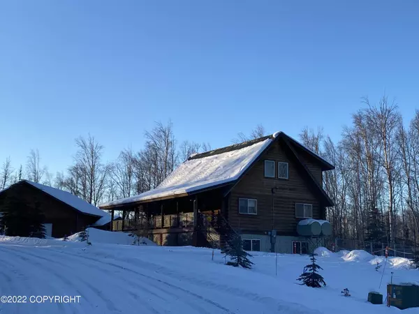 6242 S Tommy CIR, Big Lake, AK 99652