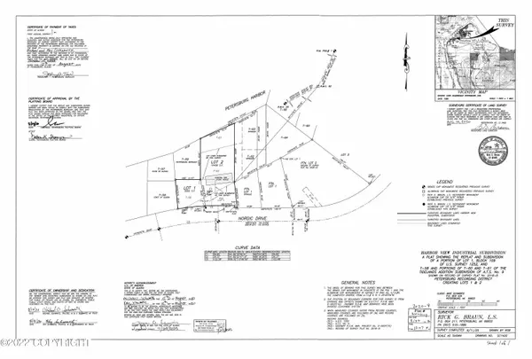 Petersburg, AK 99833,412 S Nordic DR