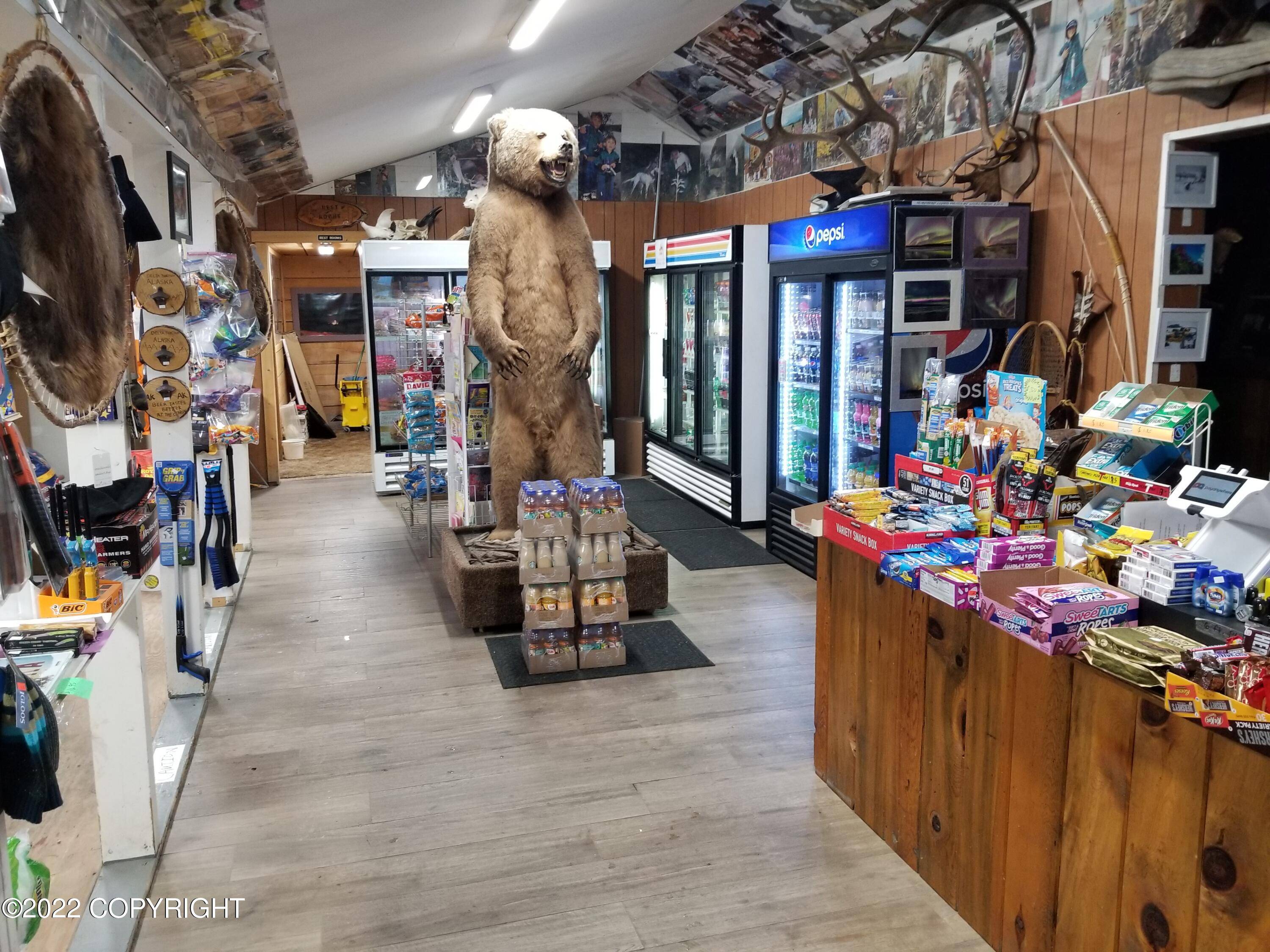 Delta Junction, AK 99737,Mile 1404 Alaska HWY