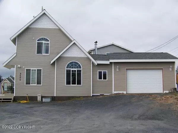 3646 Sharatin RD, Kodiak, AK 99615