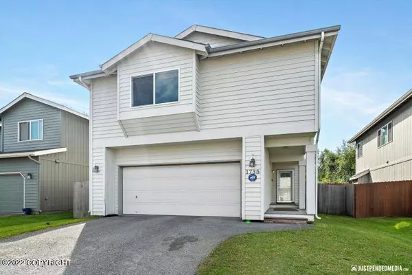 1735 S Heather Meadows LOOP #22, Anchorage, AK 99507