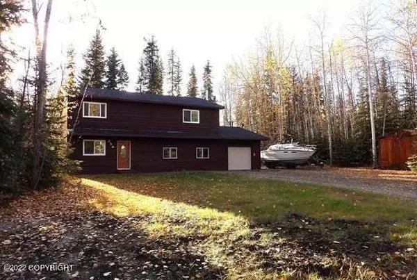 853 Blanket BLVD, North Pole, AK 99705