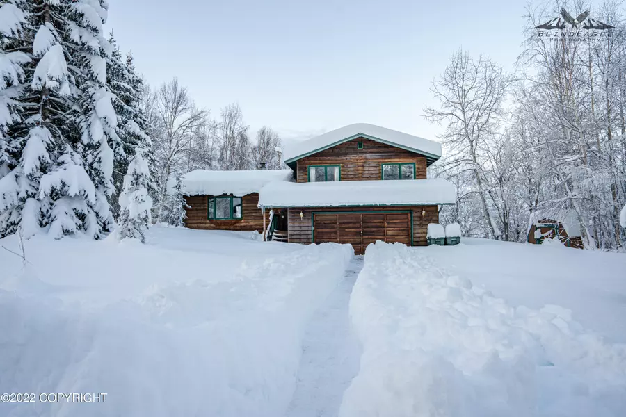 21750 Sheltering Spruce LOOP, Chugiak, AK 99567