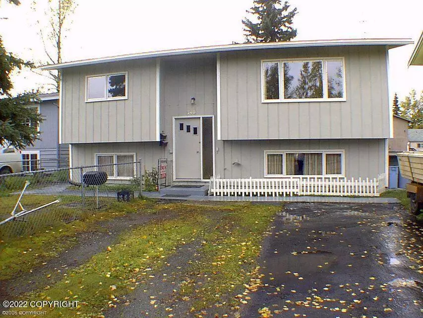 Anchorage, AK 99508,740 N Klevin ST