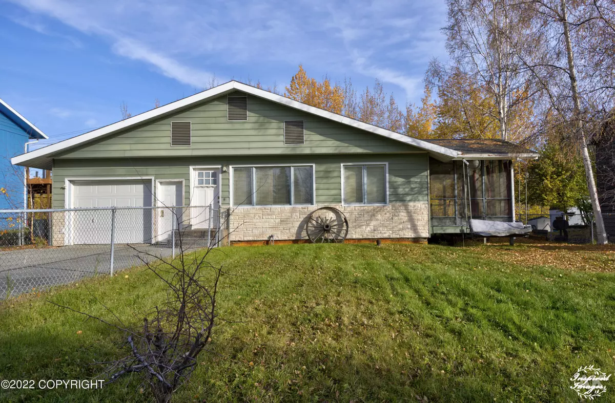 Fairbanks, AK 99701,624 Slater DR