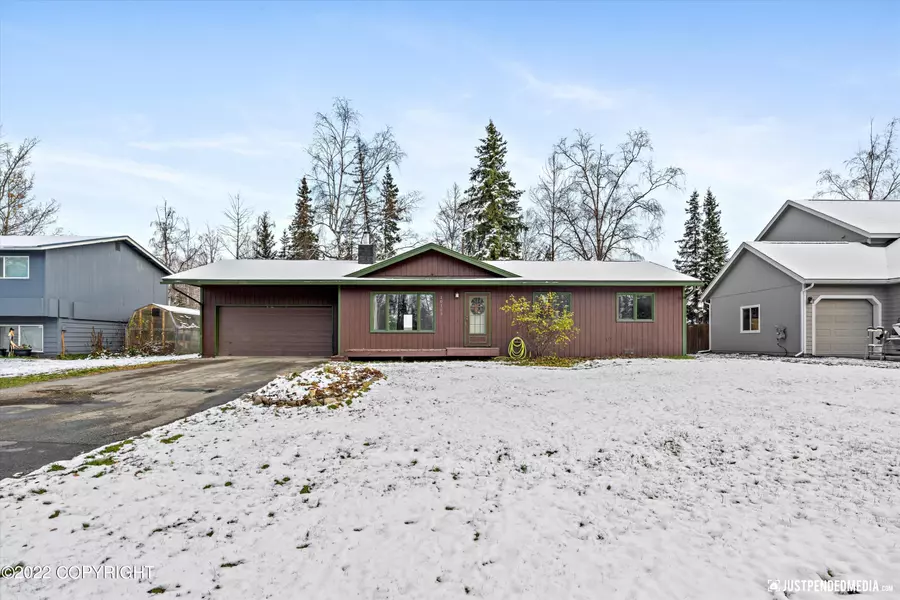 10143 Wildwood ST, Eagle River, AK 99577