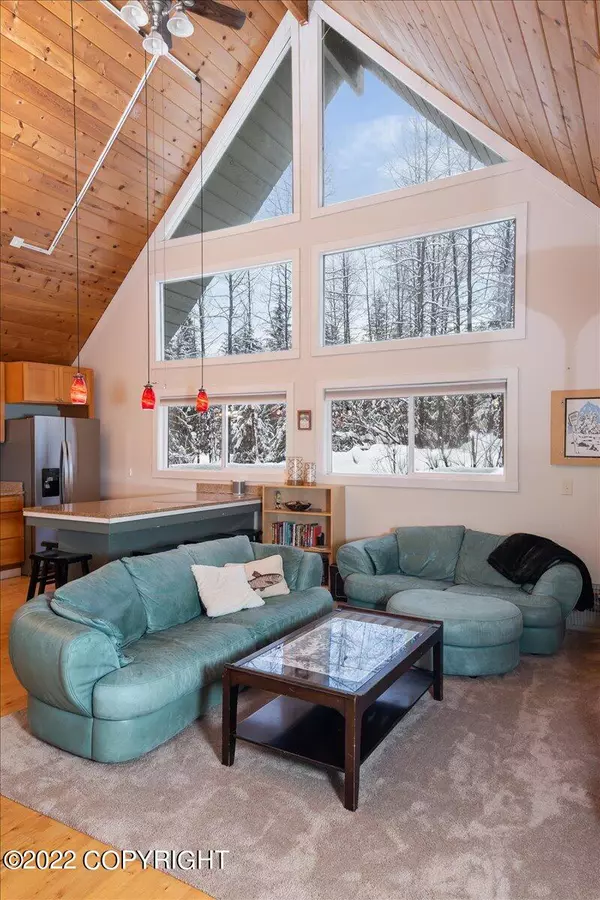 Girdwood, AK 99587,115 Chateau PL