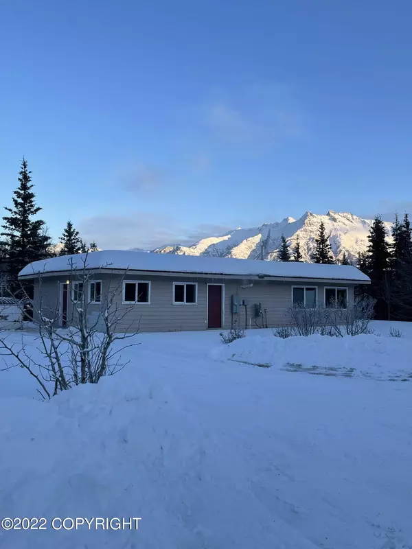 4660 S Old Glenn HWY, Palmer, AK 99645