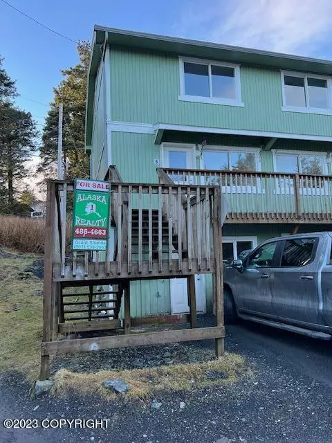 1214 Selief LN #6, Kodiak, AK 99615