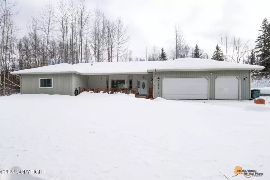 18029 S Birchwood Loop RD, Chugiak, AK 99567