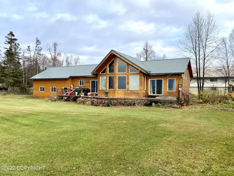 44855 Tide PL, Nikiski/north Kenai, AK 99611