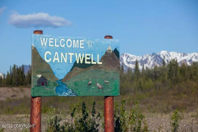 0 Nenana AVE, Cantwell, AK 99729