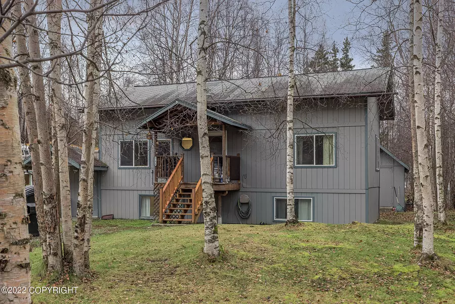 21420 Rock Ptarmigan ST, Chugiak, AK 99567