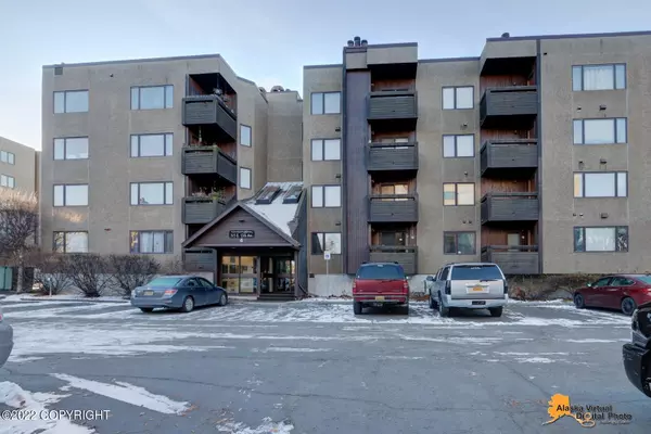 315 E 12th AVE #445, Anchorage, AK 99501