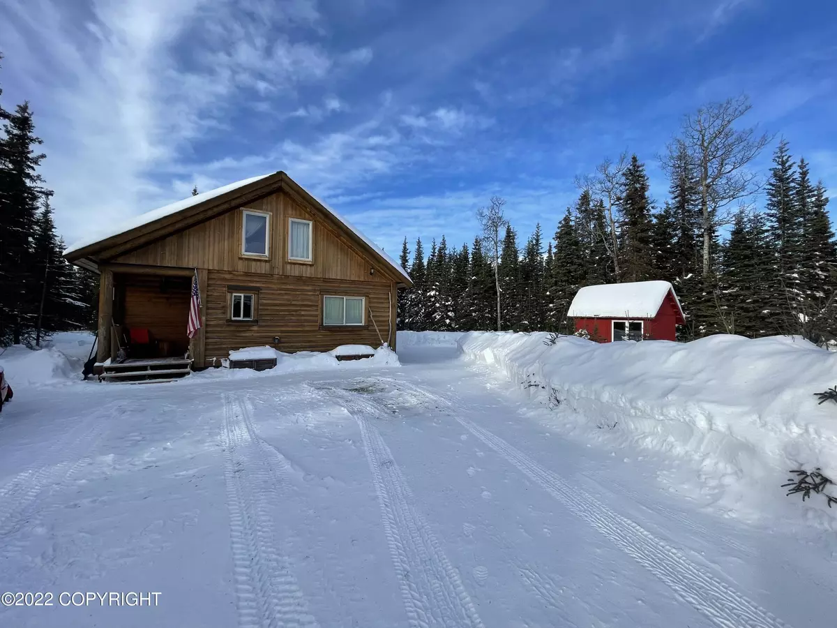 Soldotna, AK 99669,34225 Khamsin ST