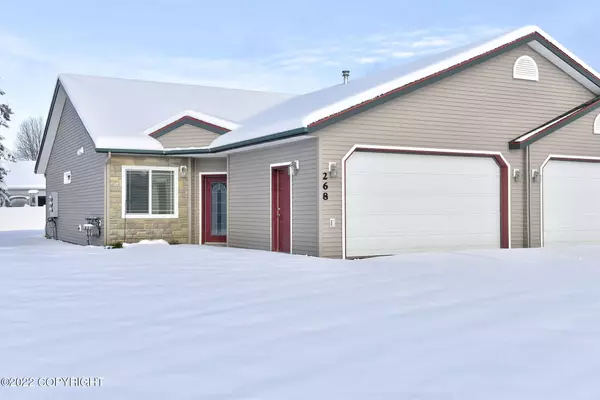 268 Upper Rosian DR, Soldotna, AK 99669