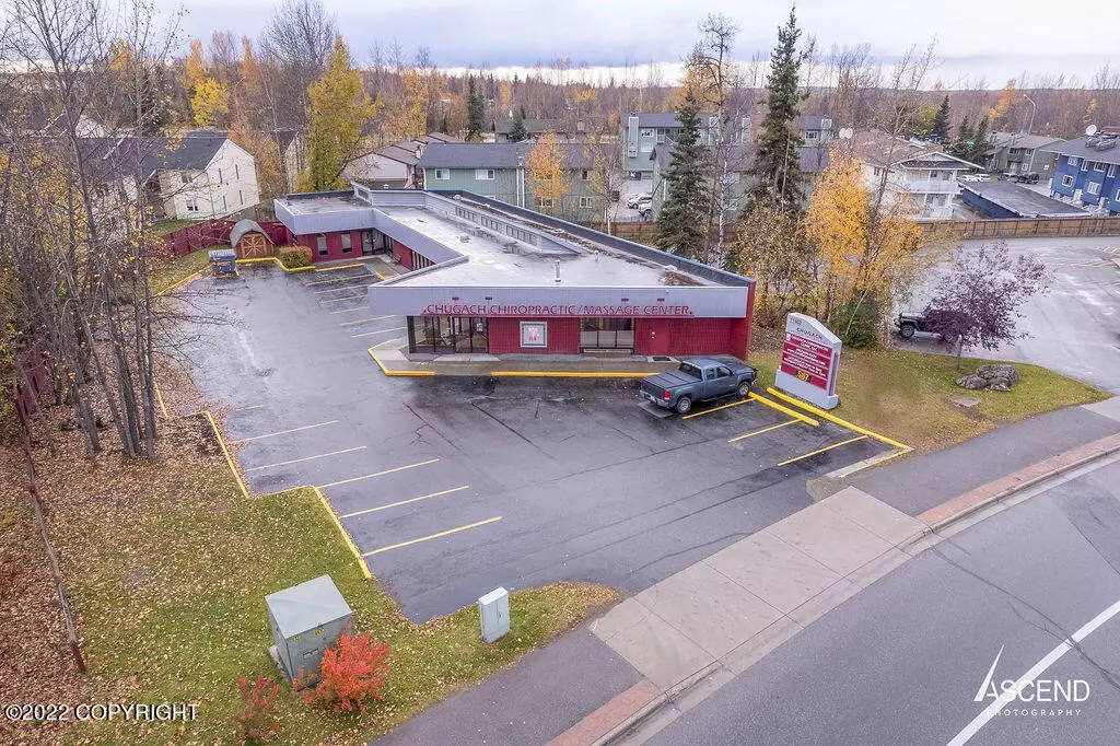 Eagle River, AK 99577,11462 Business BLVD