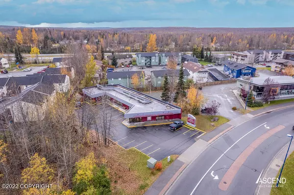 Eagle River, AK 99577,11462 Business BLVD