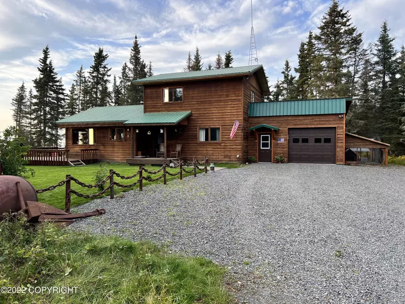 25953 Cohoe Loop RD, Kasilof, AK 99610