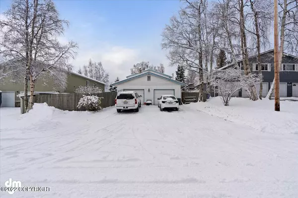 4140 W 89th CT, Anchorage, AK 99502