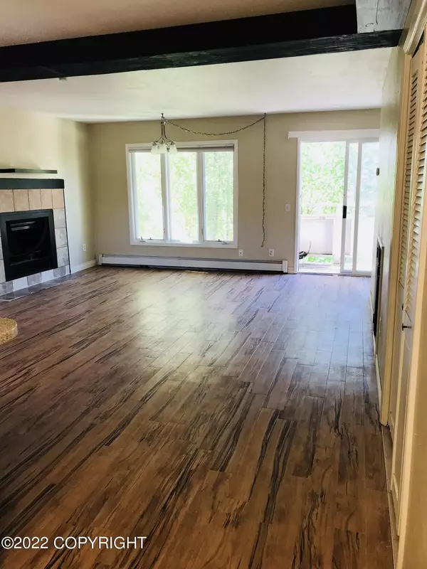 7734 Boundary AVE #D-2, Anchorage, AK 99504