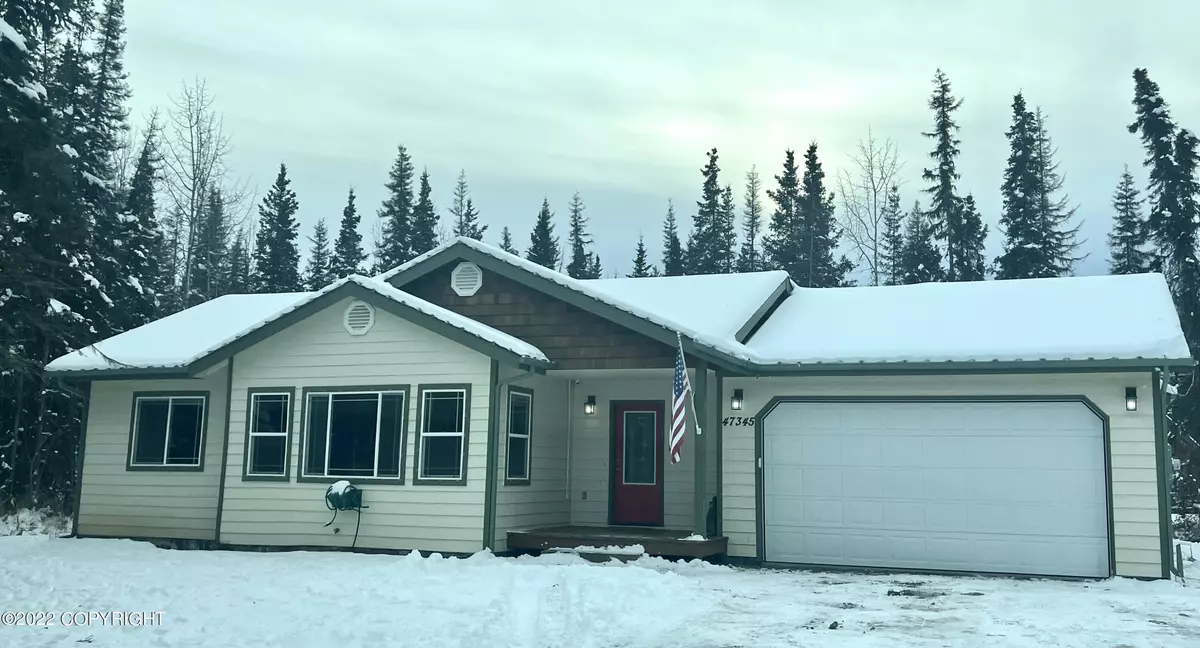 Soldotna, AK 99669,47345 Clarence DR