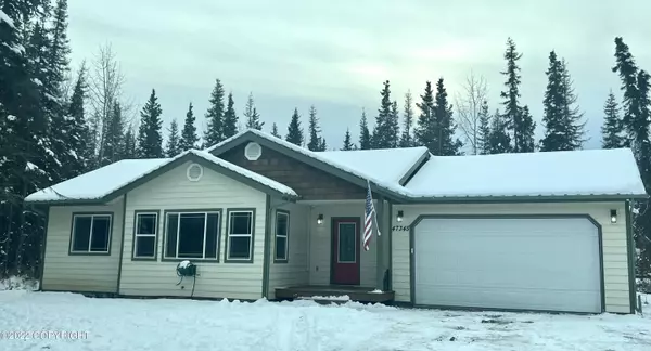 47345 Clarence DR, Soldotna, AK 99669