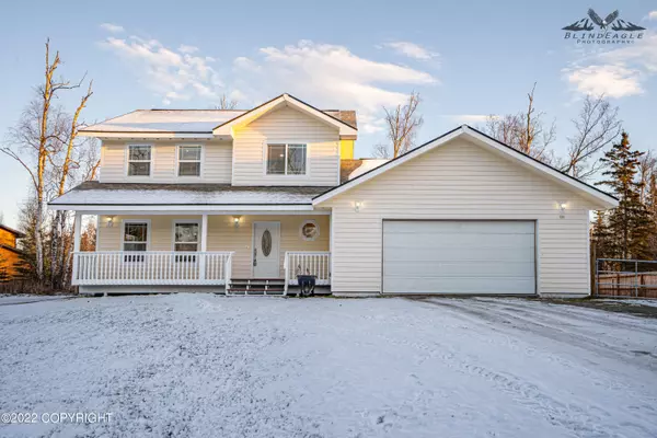 484 E Ravenswood LOOP, Wasilla, AK 99654