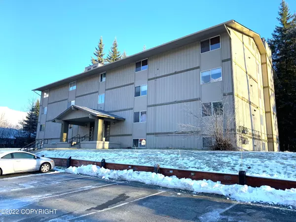 150 Hightower RD #303, Girdwood, AK 99587