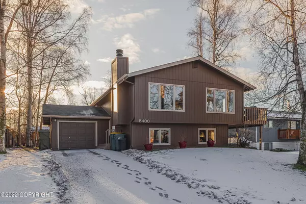 8400 E 11th CT, Anchorage, AK 99504