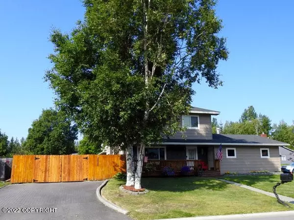 Anchorage, AK 99504,3300 Cherry ST