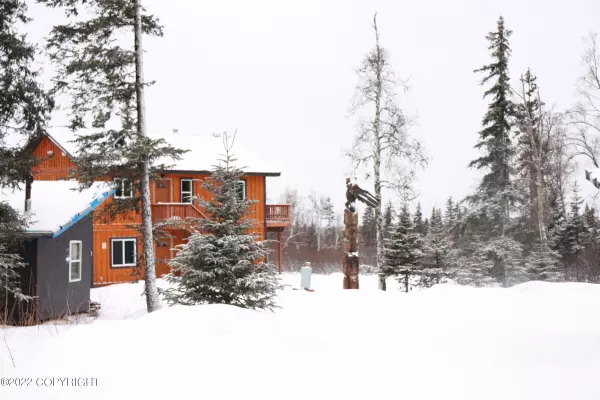 32741 & 32669 Rickard ST, Anchor Point, AK 99556