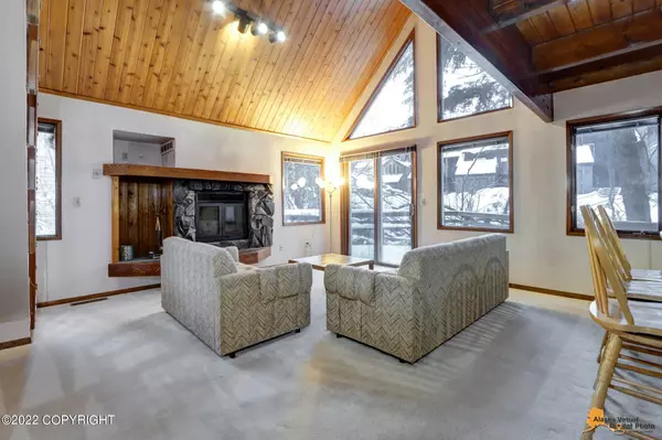 Girdwood, AK 99587,444 Alyeska View AVE #7